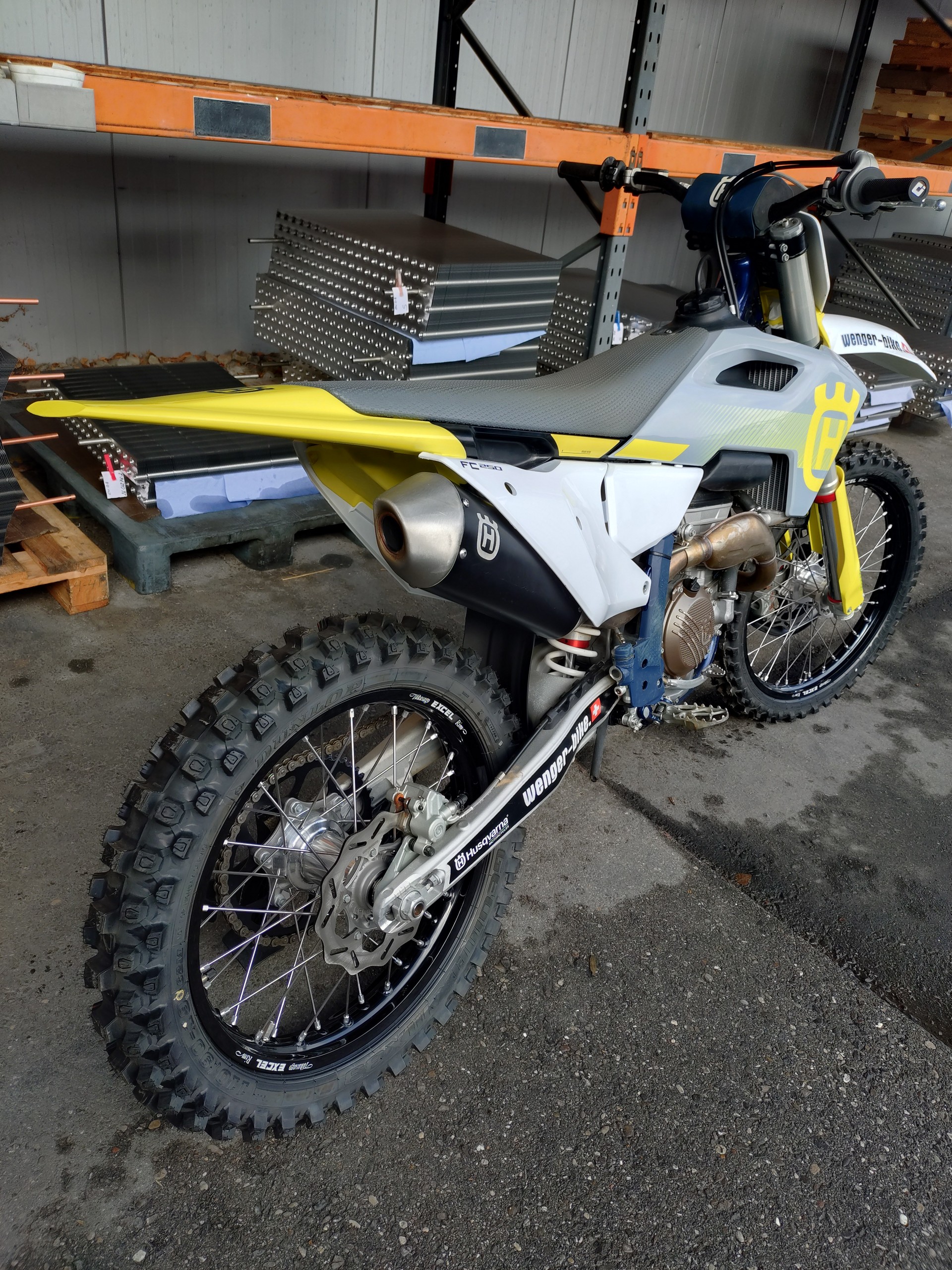 HUSQVARNA FC 250-image-4