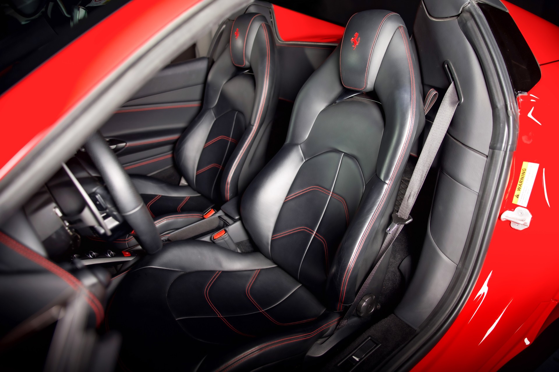 FERRARI 488 Spider 3.9 V8-image-12