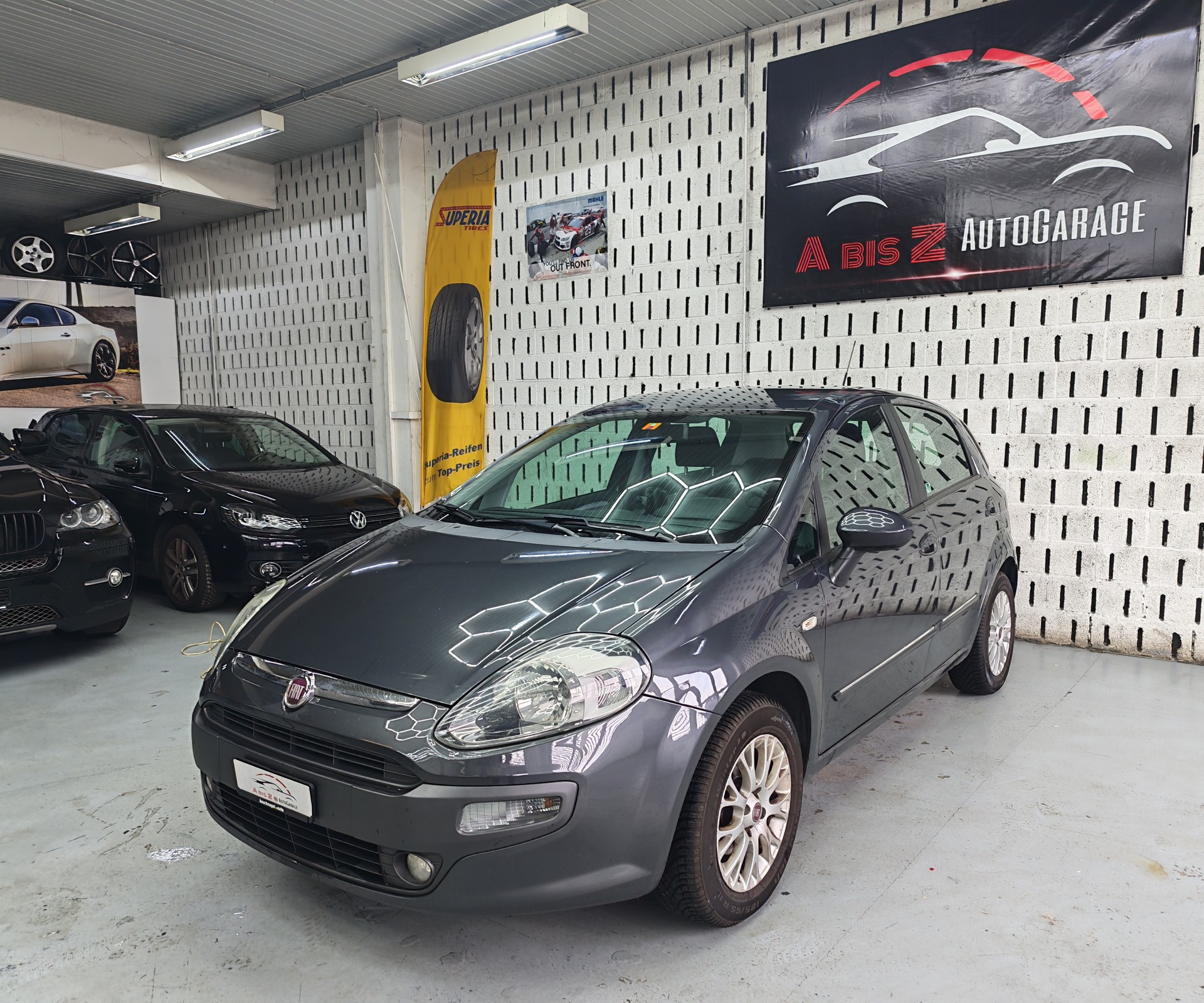 FIAT Punto Evo 1.4 Dynamic