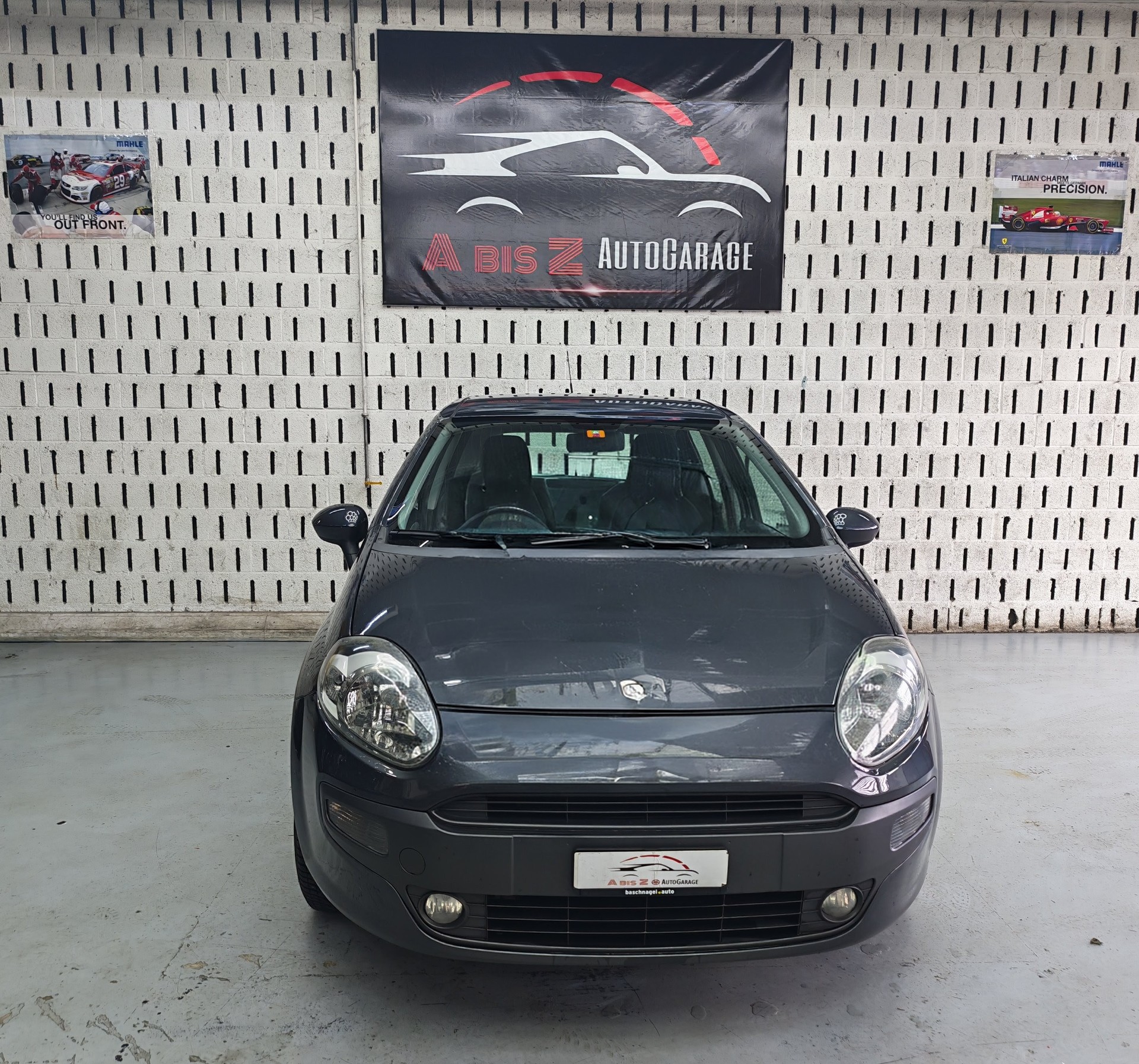 FIAT Punto Evo 1.4 Dynamic-image-1