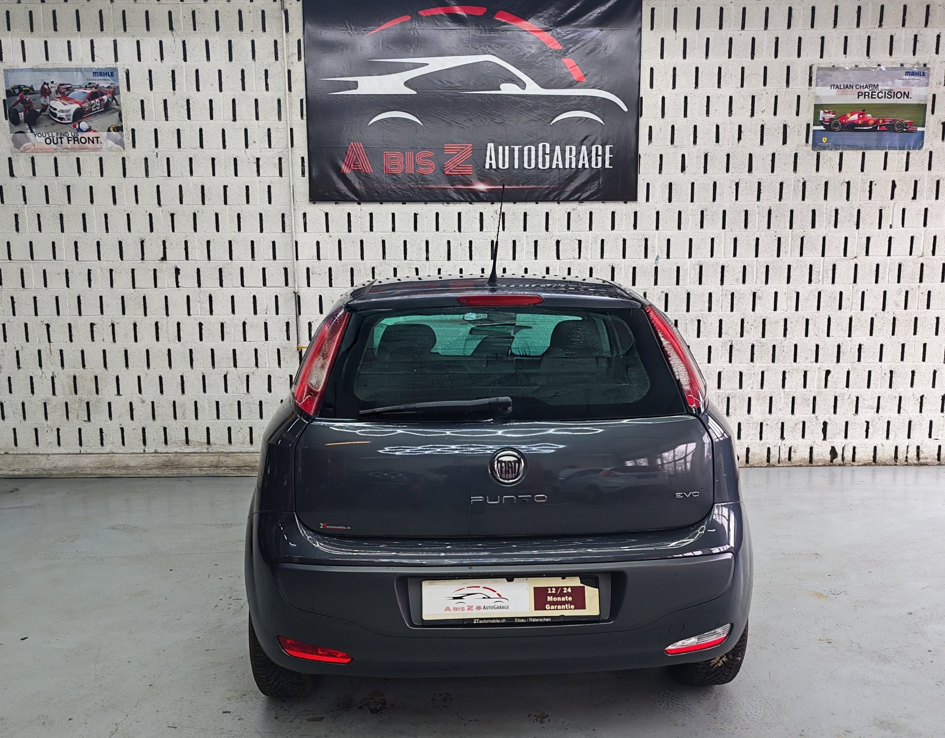 FIAT Punto Evo 1.4 Dynamic-image-4