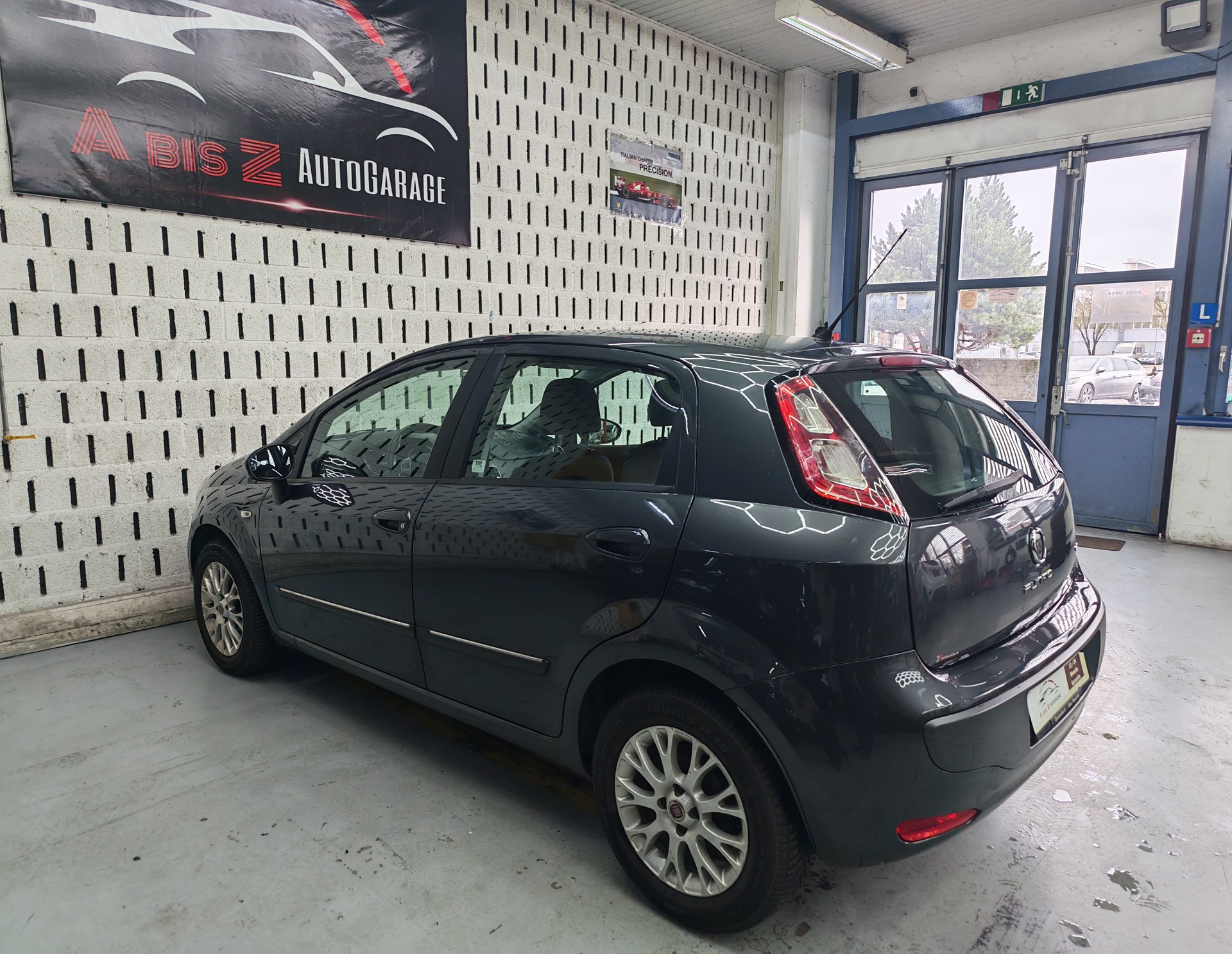 FIAT Punto Evo 1.4 Dynamic-image-3
