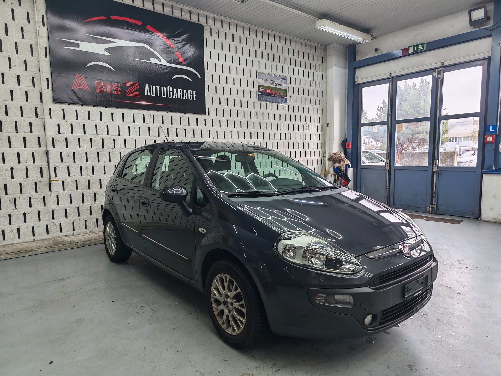 FIAT Punto Evo 1.4 Dynamic-image-7