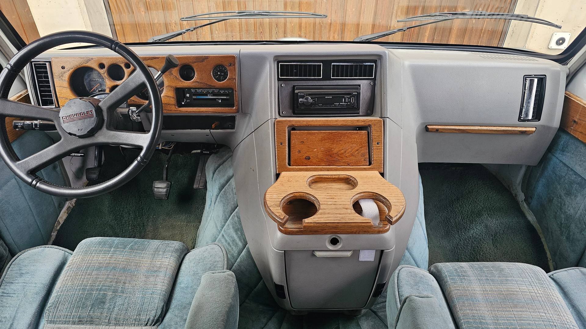 CHEVROLET Van G20 5.7-image-7