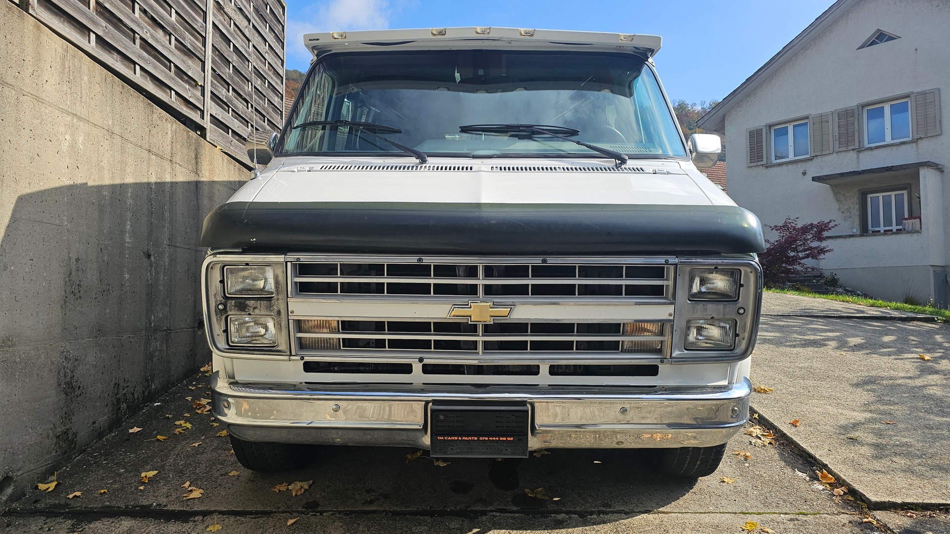 CHEVROLET Van G20 5.7-image-2