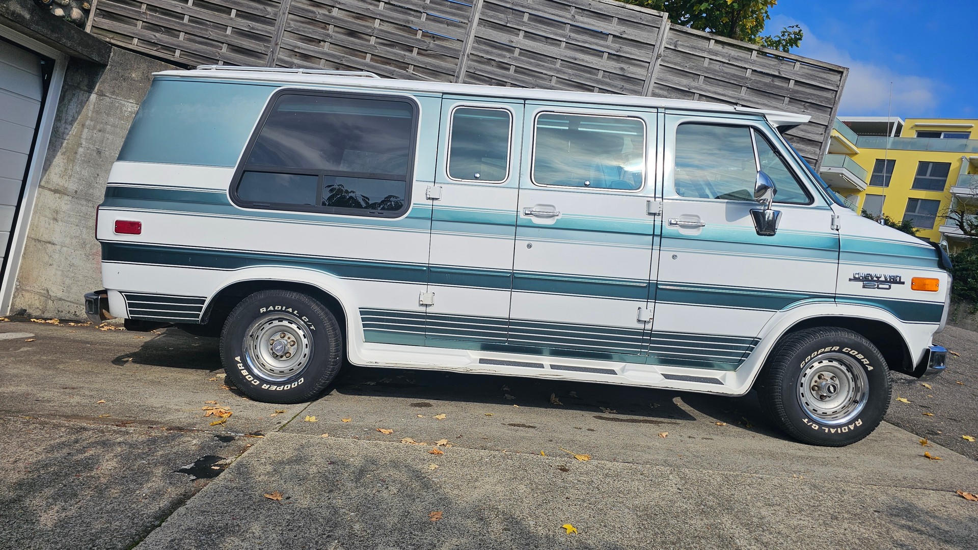 CHEVROLET Van G20 5.7-image-4