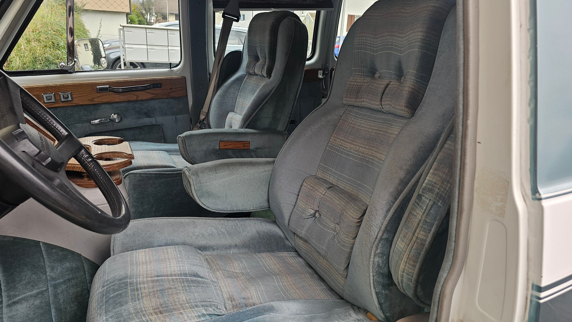 CHEVROLET Van G20 5.7-image-6