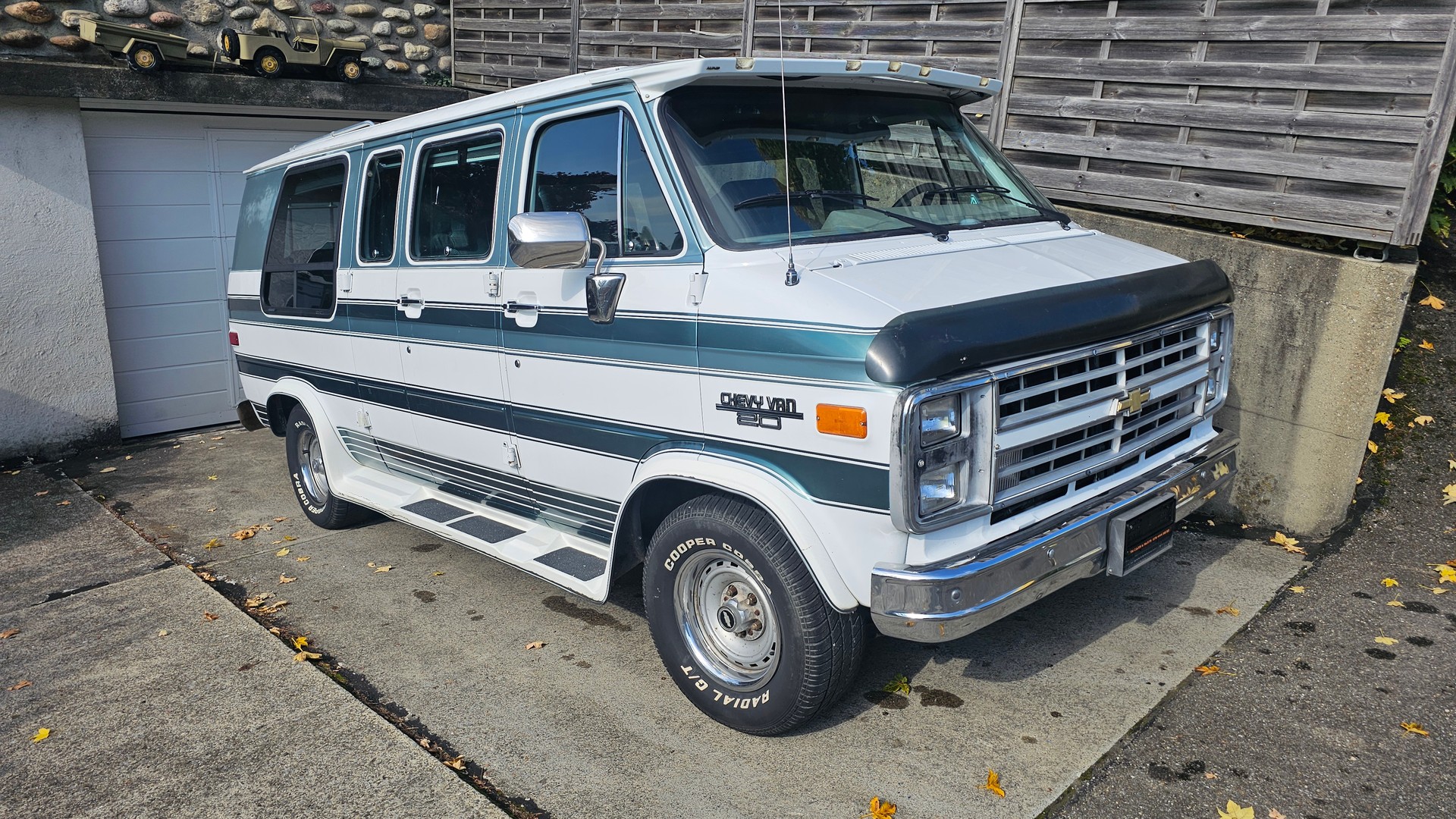 CHEVROLET Van G20 5.7-image-3
