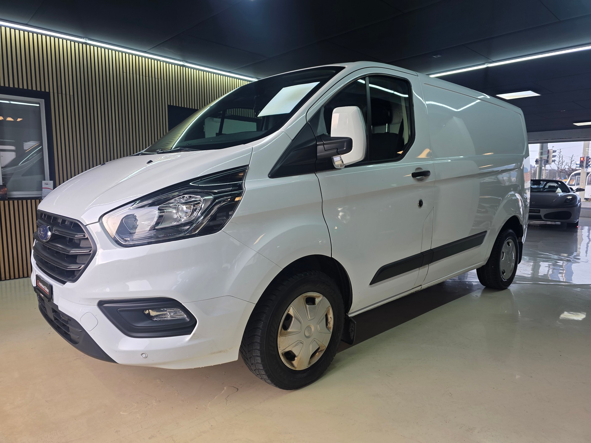 FORD Transit Custom Van 300 L1H1 Trend