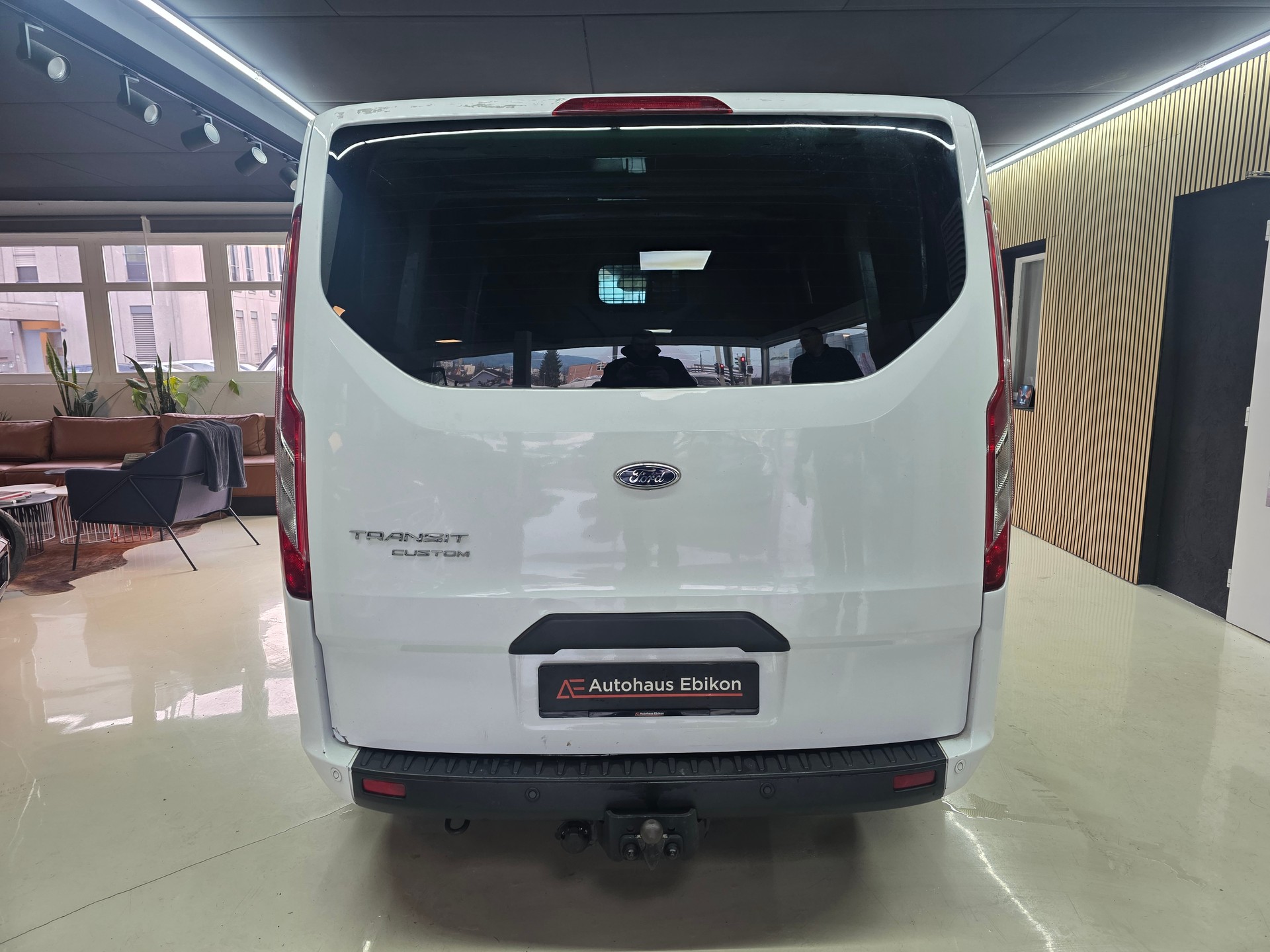 FORD Transit Custom Van 300 L1H1 Trend-showroom-element-3