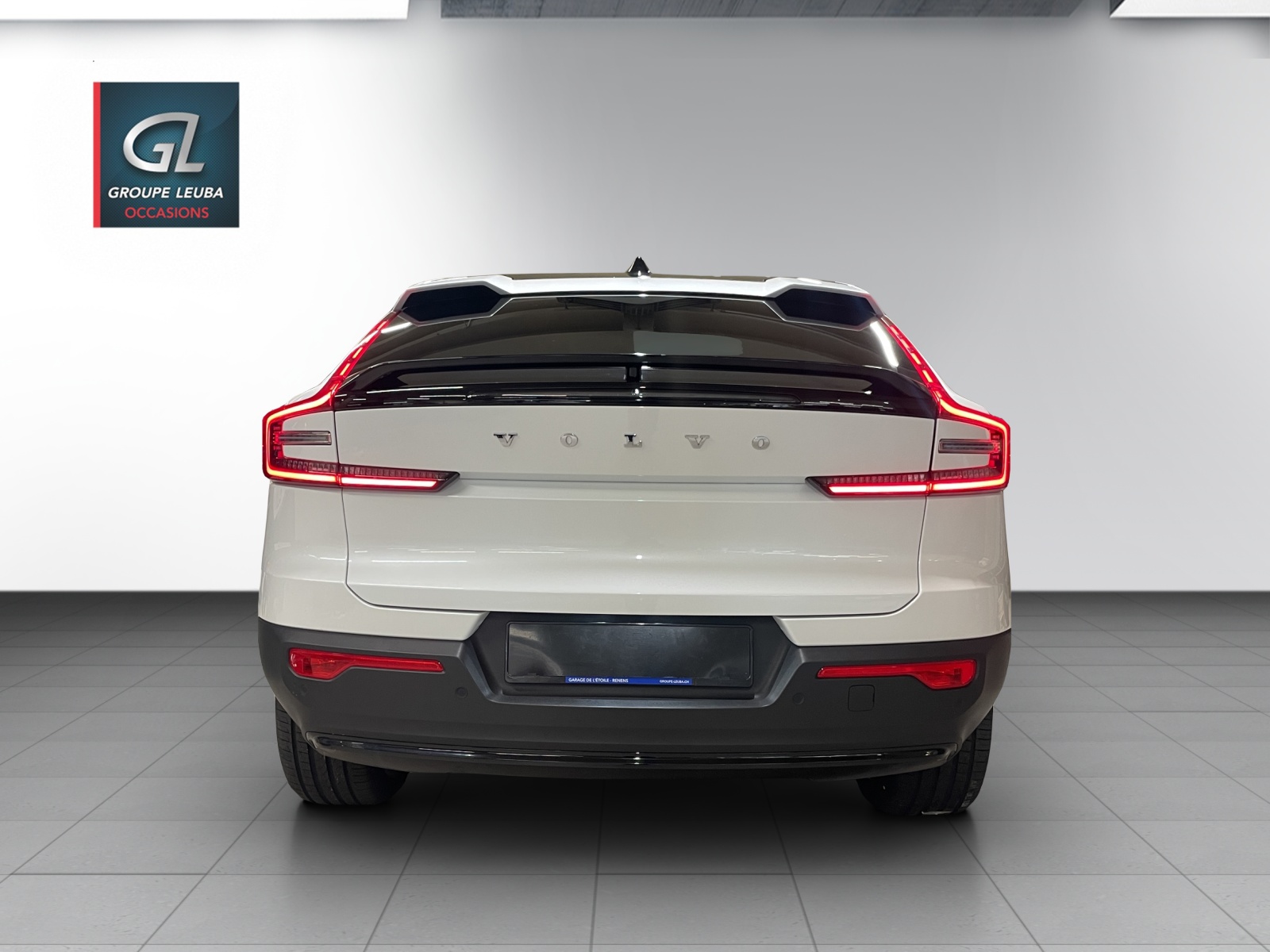 VOLVO C40 Rech P8 Twin Ultimate-image-4