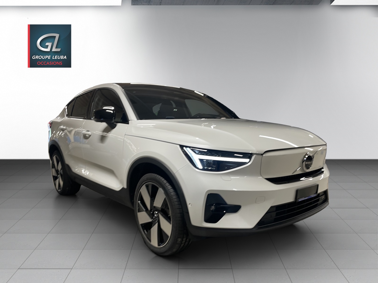 VOLVO C40 Rech P8 Twin Ultimate