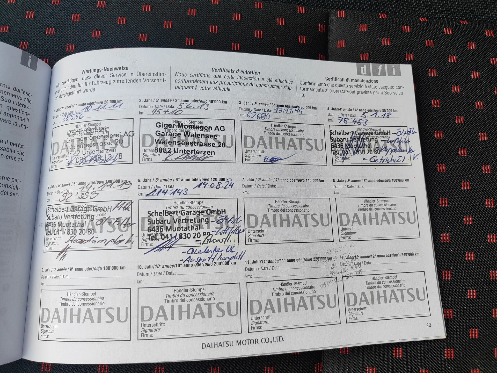 DAIHATSU Sirion 1.3 S eco-4WD-image-21