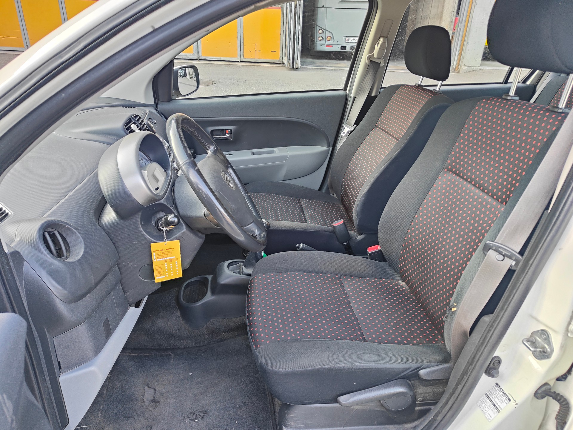 DAIHATSU Sirion 1.3 S eco-4WD-image-12