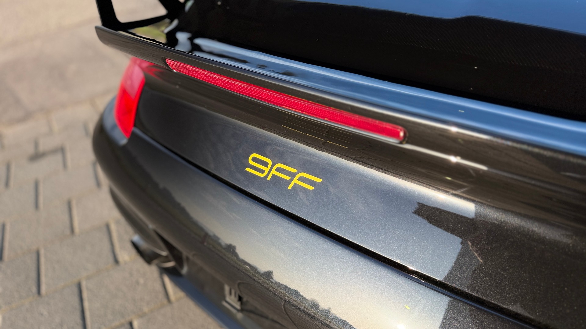 PORSCHE 911 Turbo 9FF-image-5