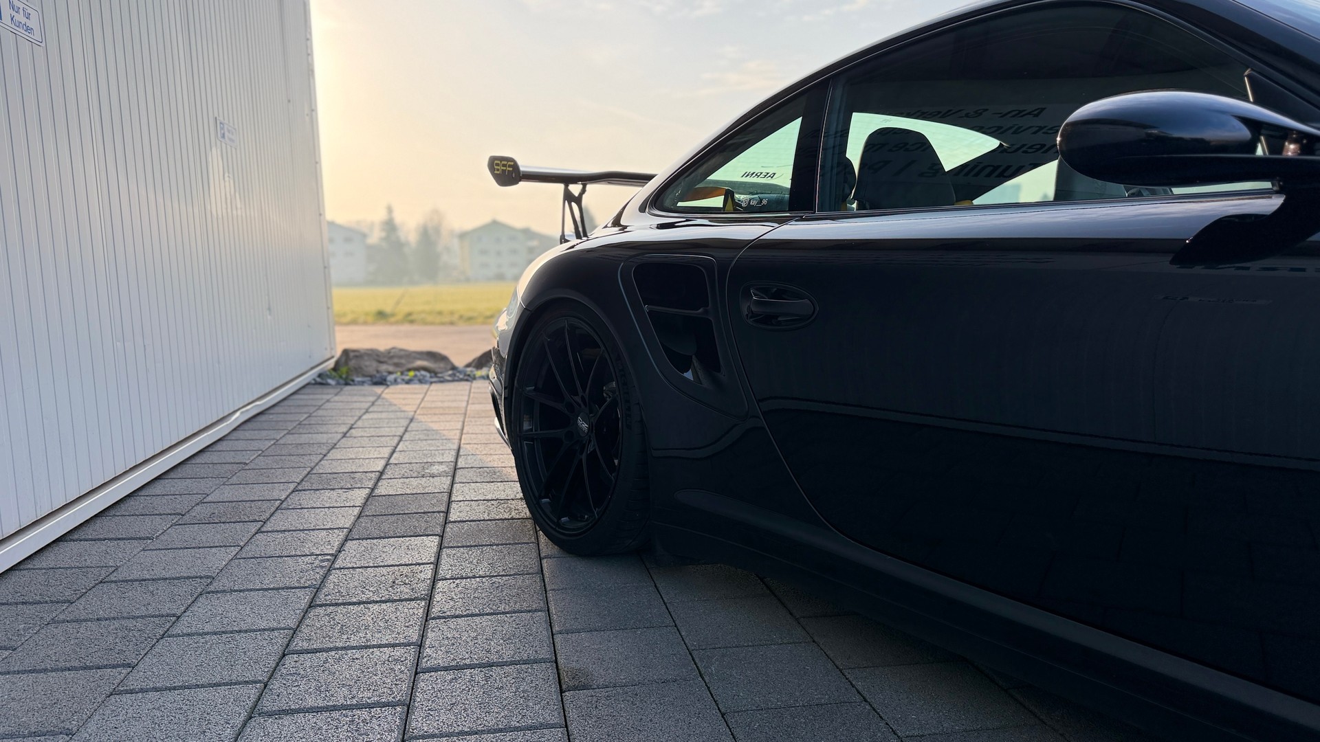 PORSCHE 911 Turbo 9FF-image-11
