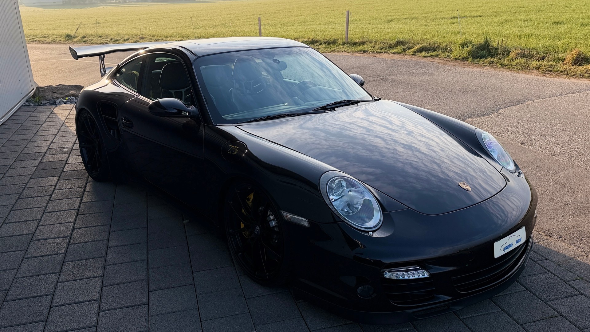 PORSCHE 911 Turbo 9FF-image-10