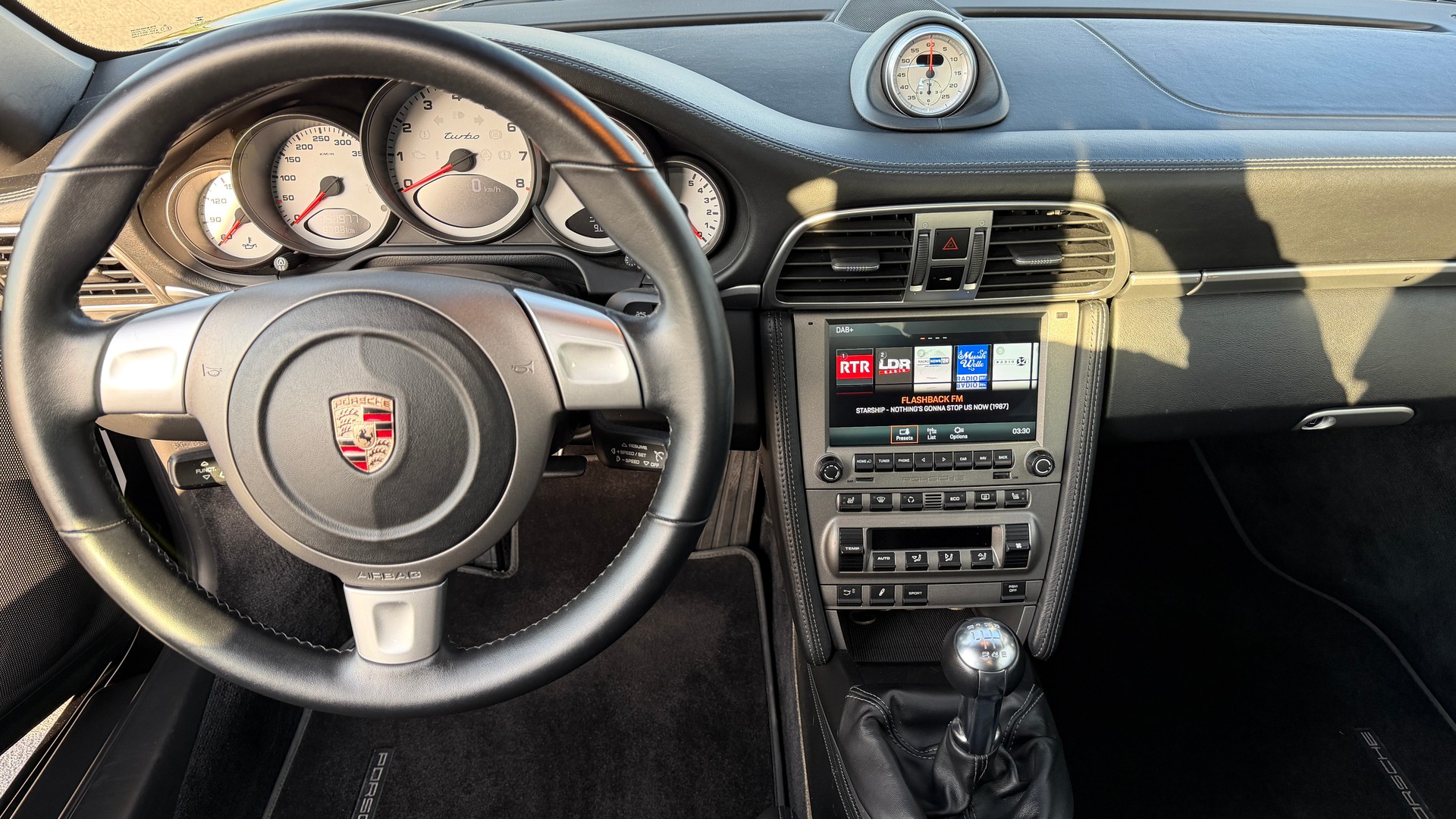 PORSCHE 911 Turbo 9FF-image-26