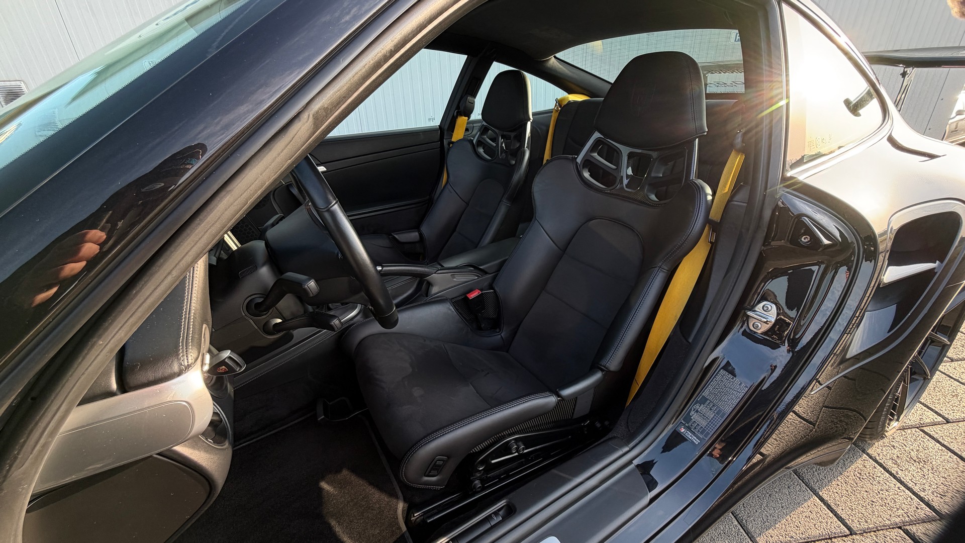 PORSCHE 911 Turbo 9FF-image-16