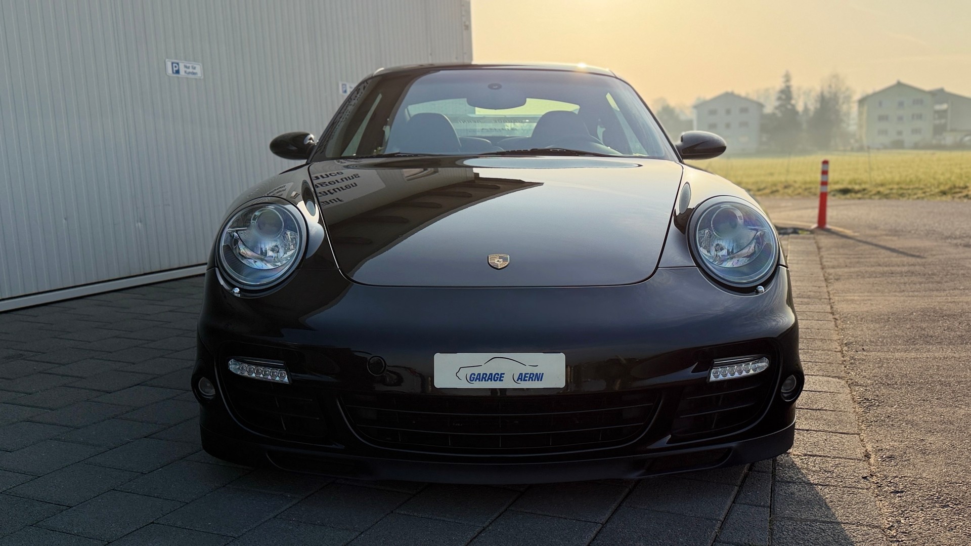 PORSCHE 911 Turbo 9FF-image-9