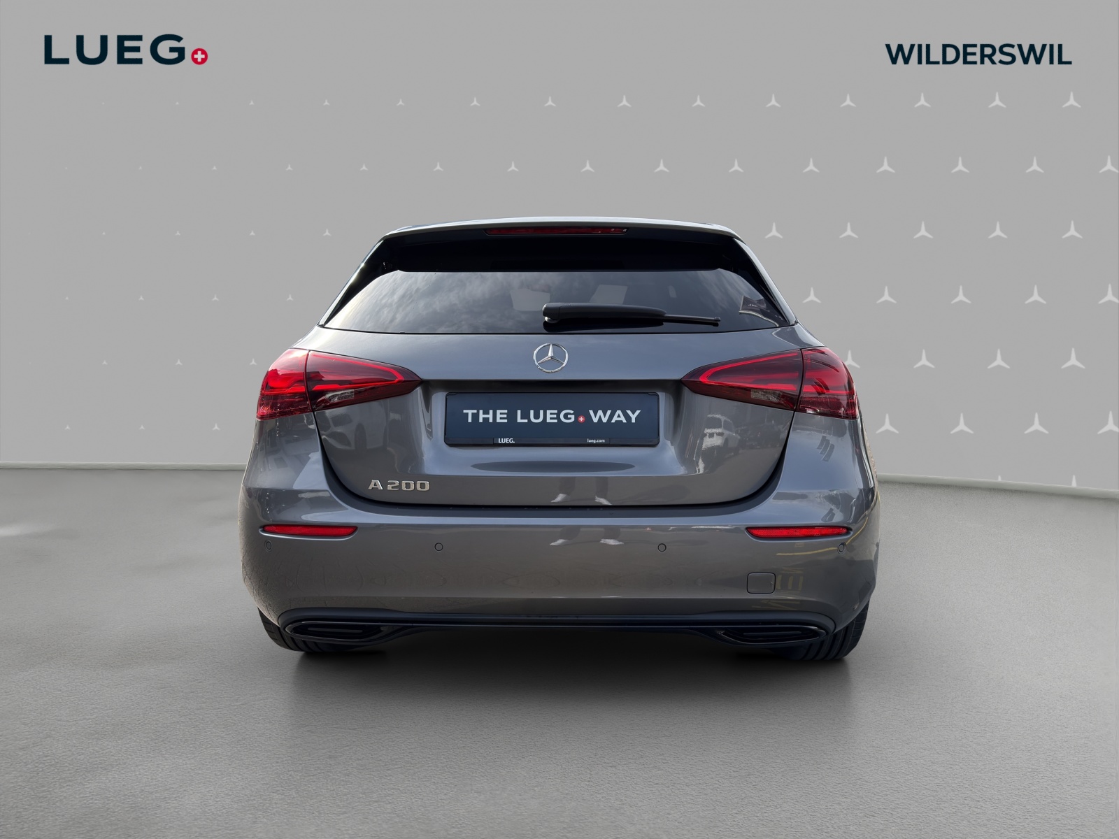 MERCEDES-BENZ A 200 Night Star 7G-DCT-image-4