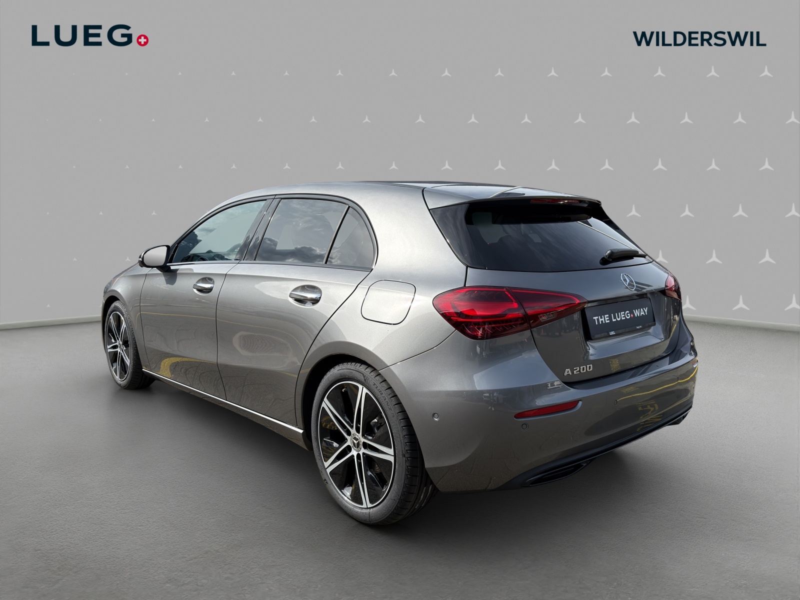 MERCEDES-BENZ A 200 Night Star 7G-DCT-image-3
