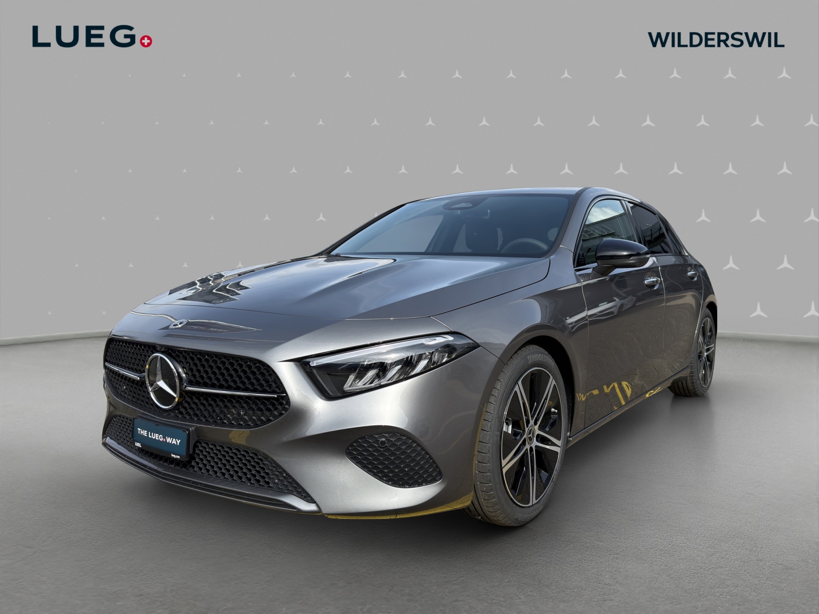 MERCEDES-BENZ A 200 Night Star 7G-DCT-image-1