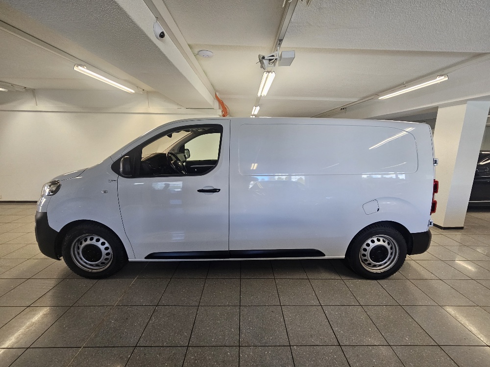 FIAT Scudo 2.0 MJ L2H1 Professional Business Swiss Worker AT-image-7