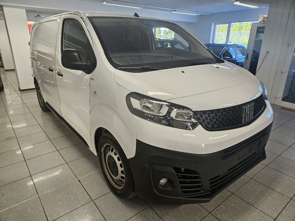 FIAT Scudo 2.0 MJ L2H1 Professional Business Swiss Worker AT-showroom-element-2