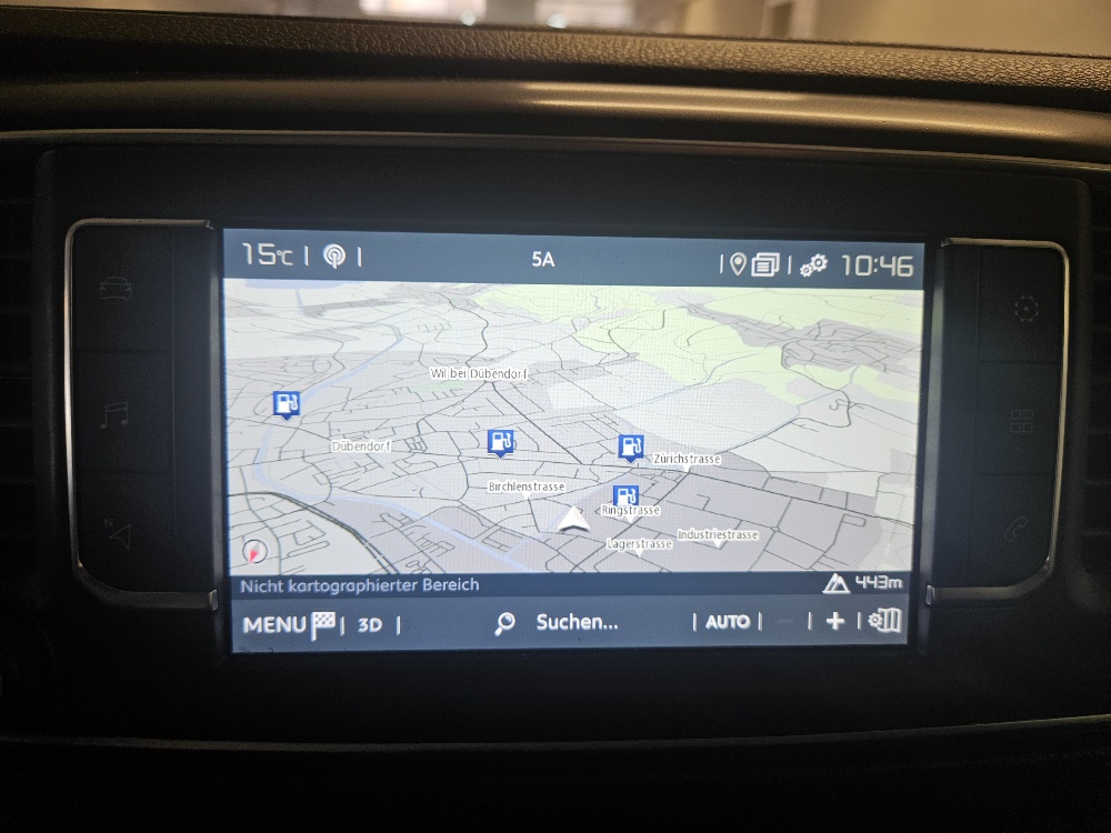 FIAT Scudo 2.0 MJ L2H1 Professional Business Swiss Worker AT-image-12