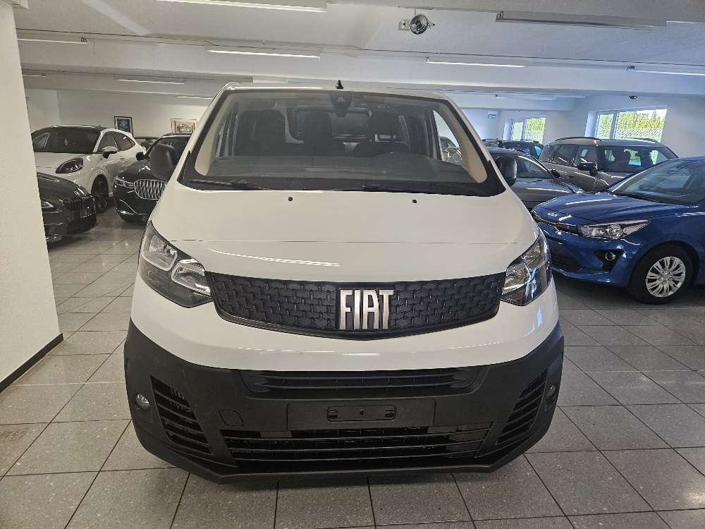 FIAT Scudo 2.0 MJ L2H1 Professional Business Swiss Worker AT-showroom-element-1