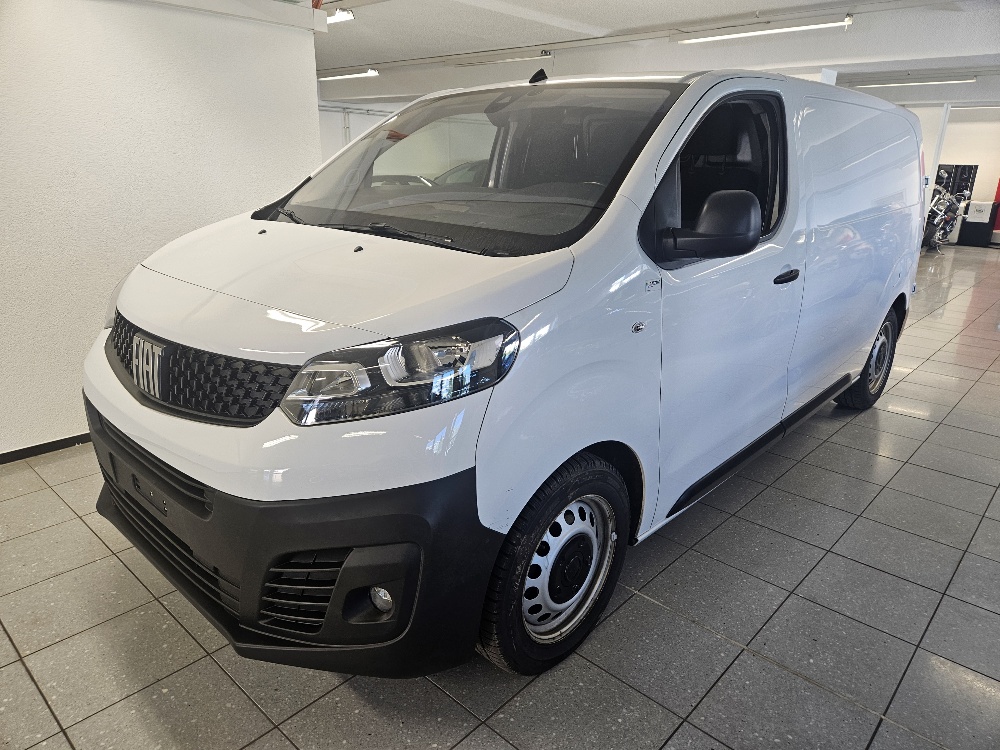 FIAT Scudo 2.0 MJ L2H1 Professional Business Swiss Worker AT