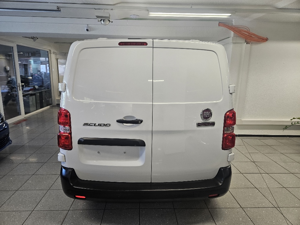 FIAT Scudo 2.0 MJ L2H1 Professional Business Swiss Worker AT-image-5