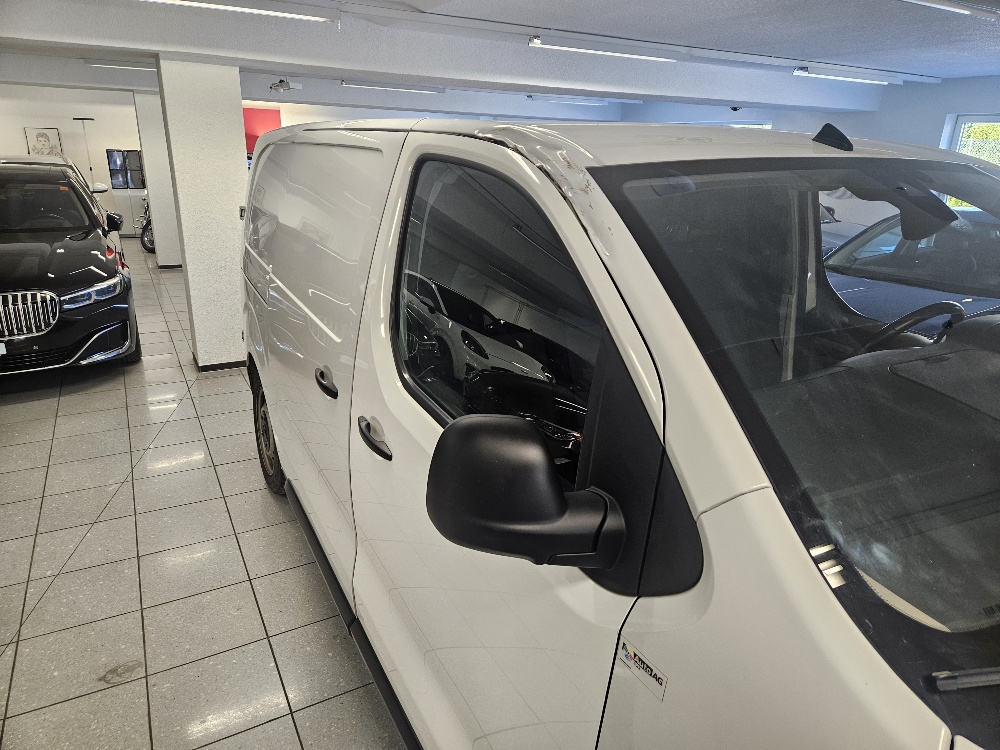FIAT Scudo 2.0 MJ L2H1 Professional Business Swiss Worker AT-image-14