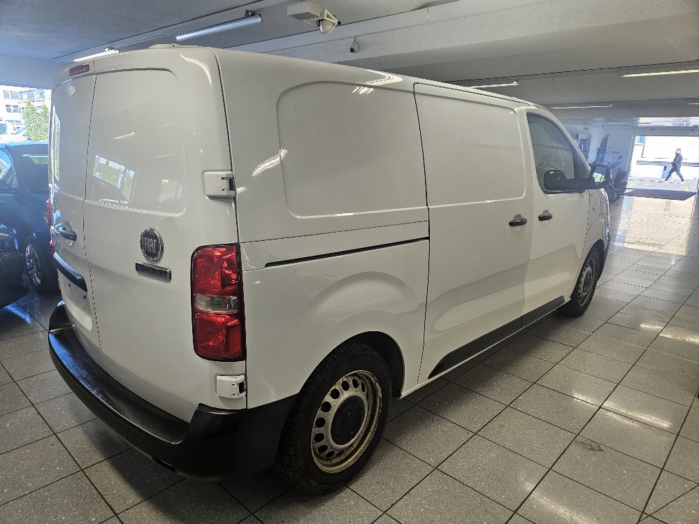 FIAT Scudo 2.0 MJ L2H1 Professional Business Swiss Worker AT-image-4