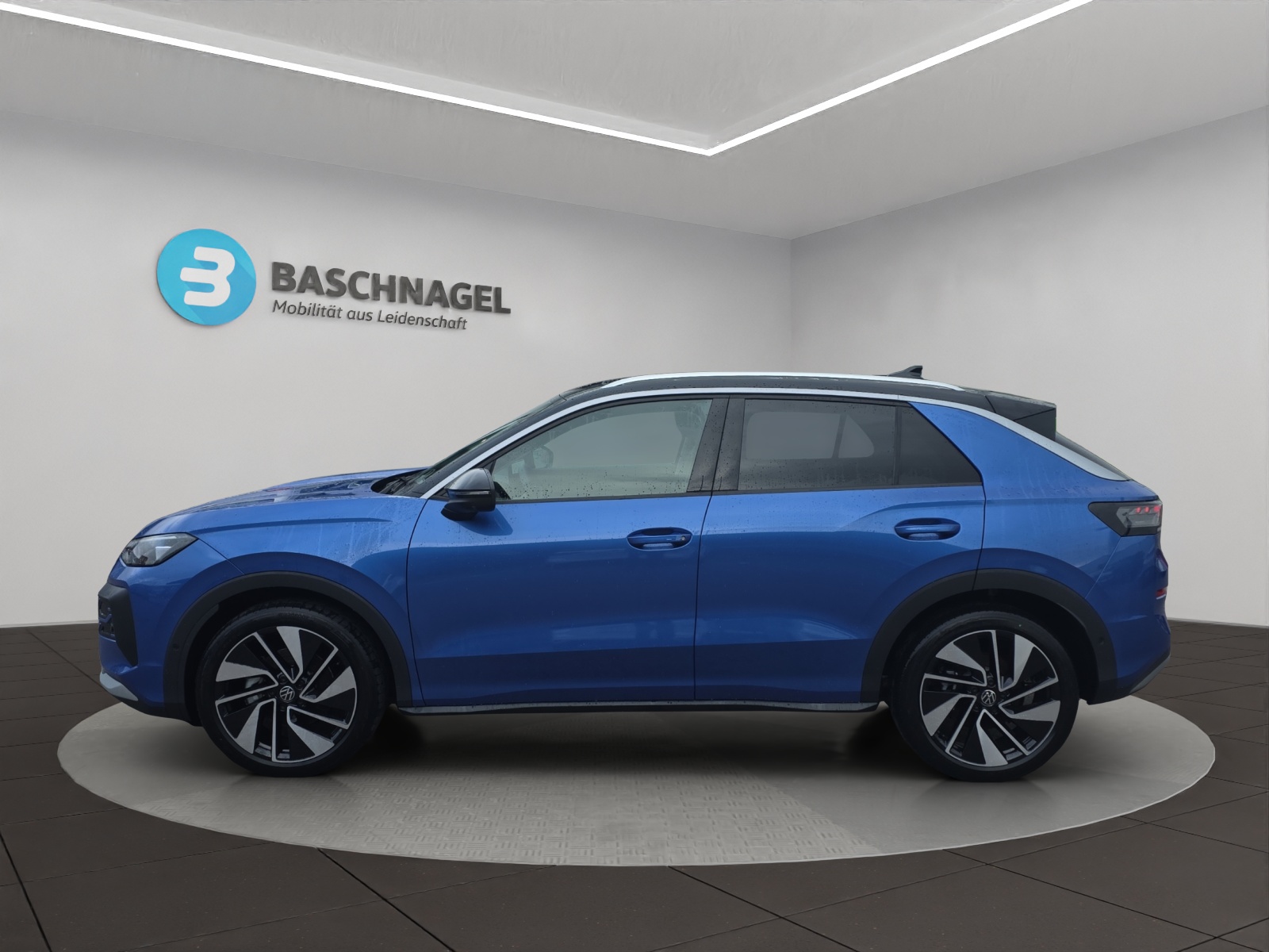 VW T-Roc 1.5 eTSI mHEV Style DSG-showroom-element-1