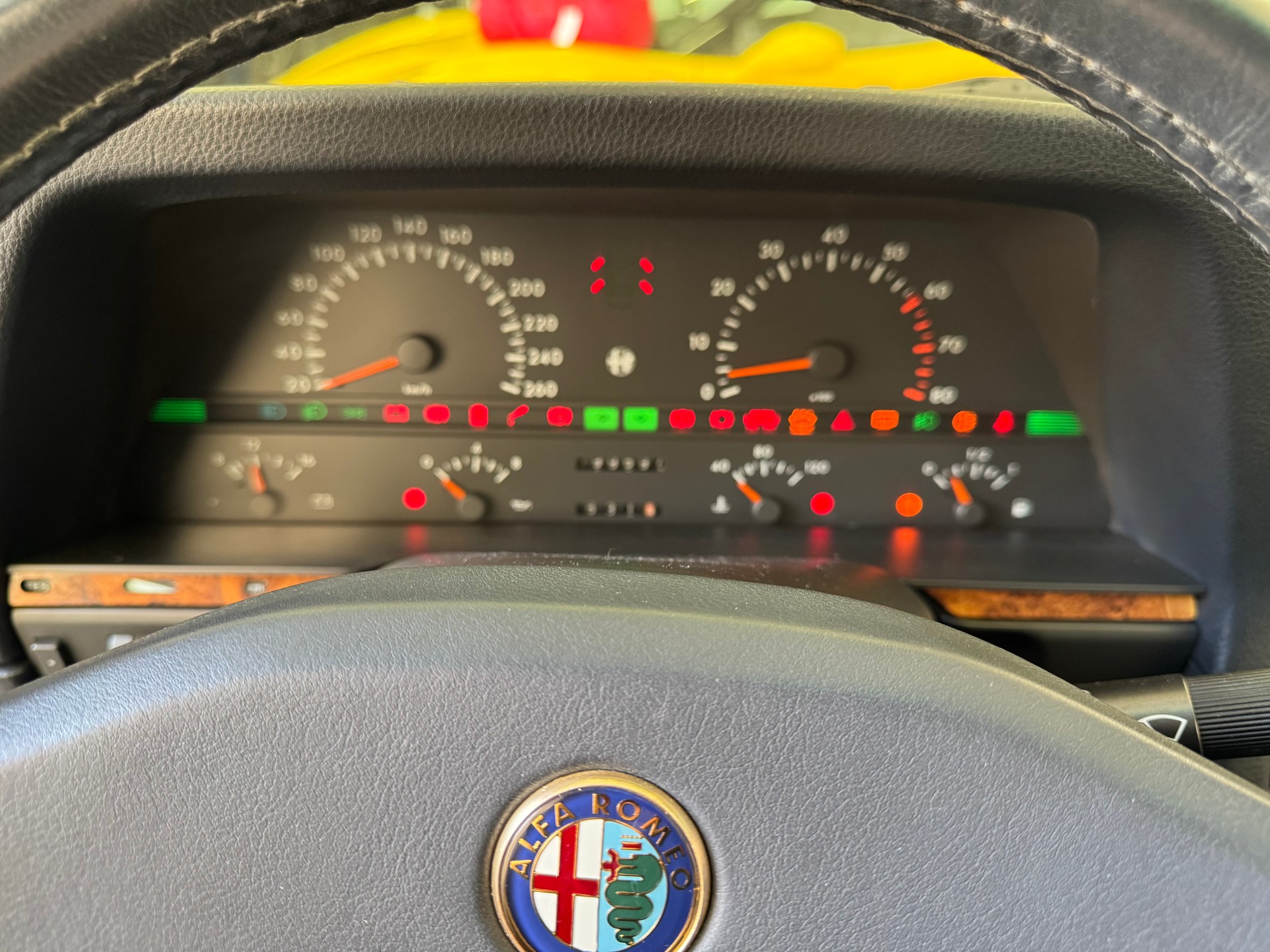 ALFA ROMEO 164 3.0-image-10