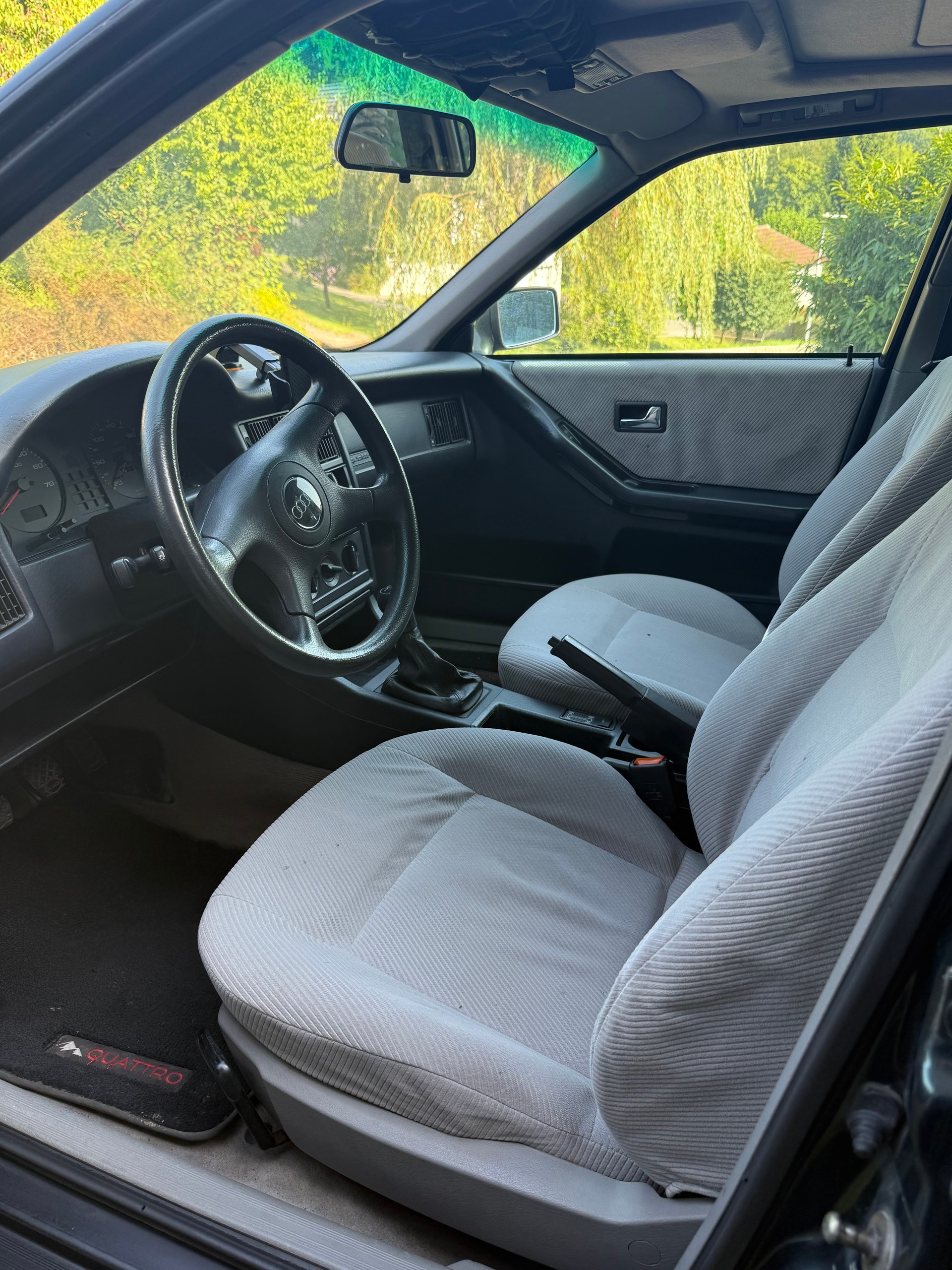 AUDI 80 2.3 E quattro-image-4