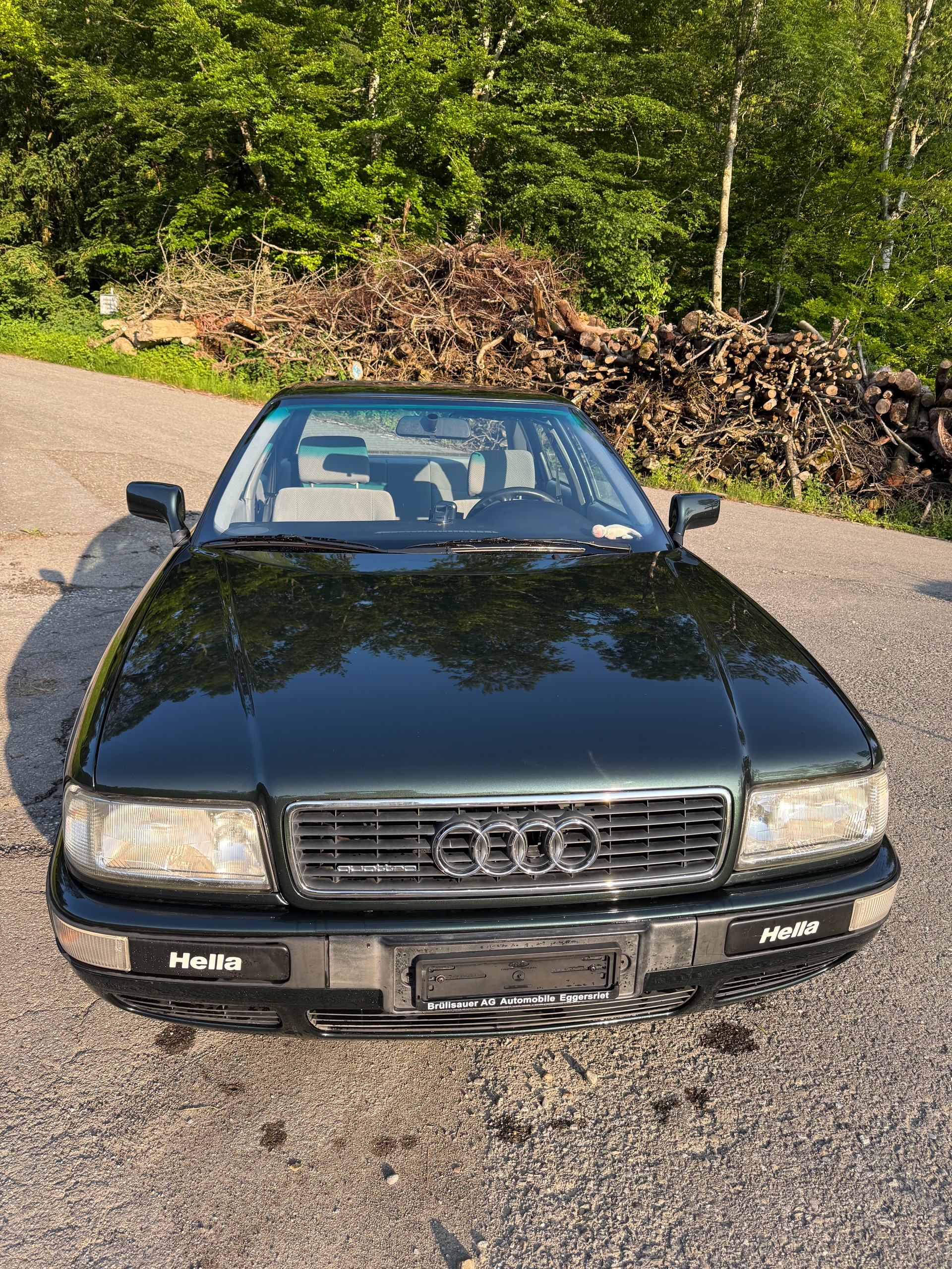 AUDI 80 2.3 E quattro-image-1