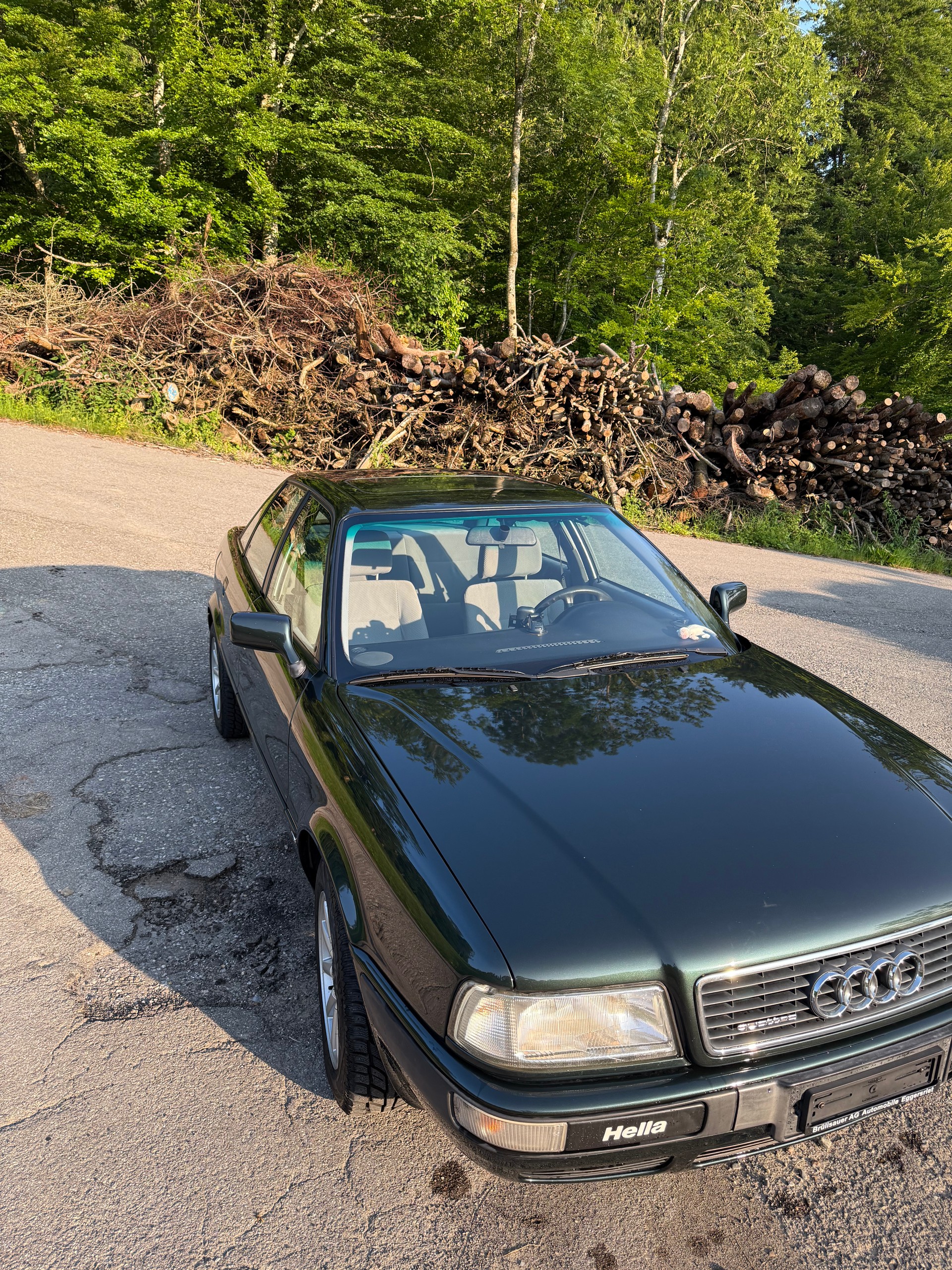AUDI 80 2.3 E quattro-image-2