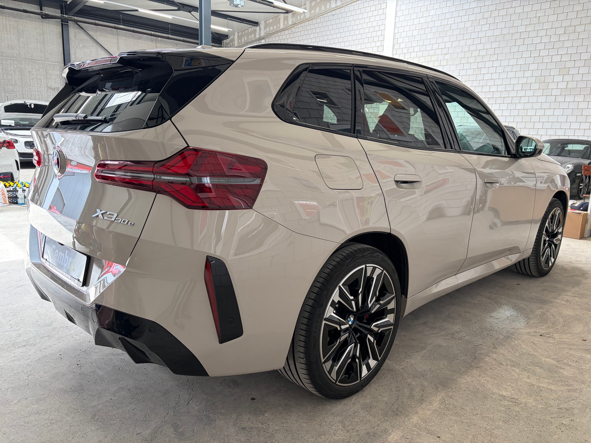 BMW X3 xDrive 30e M Sport Pro-image-4