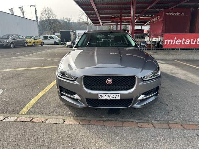 JAGUAR XE 20d R-Sport AWD Automat-showroom-element-2