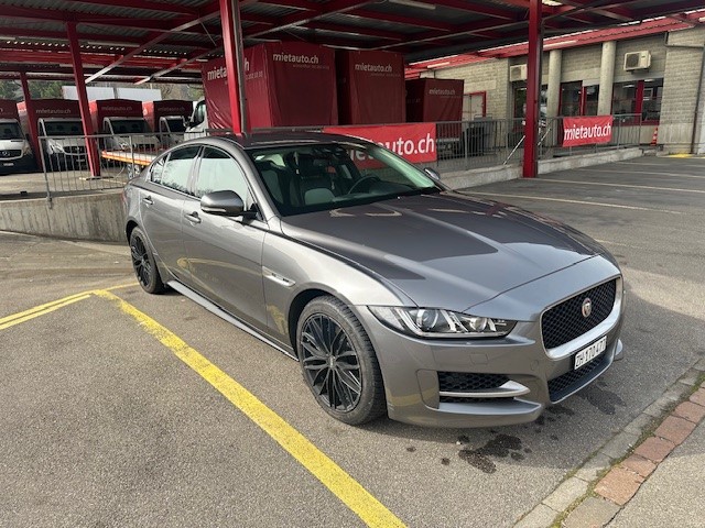 JAGUAR XE 20d R-Sport AWD Automat