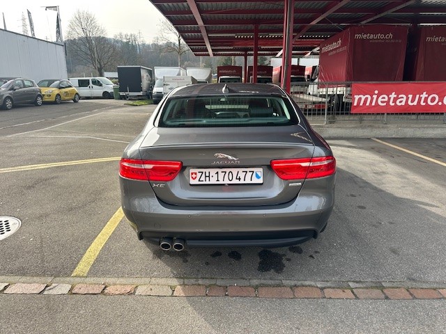 JAGUAR XE 20d R-Sport AWD Automat-image-7