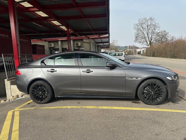 JAGUAR XE 20d R-Sport AWD Automat-showroom-element-3