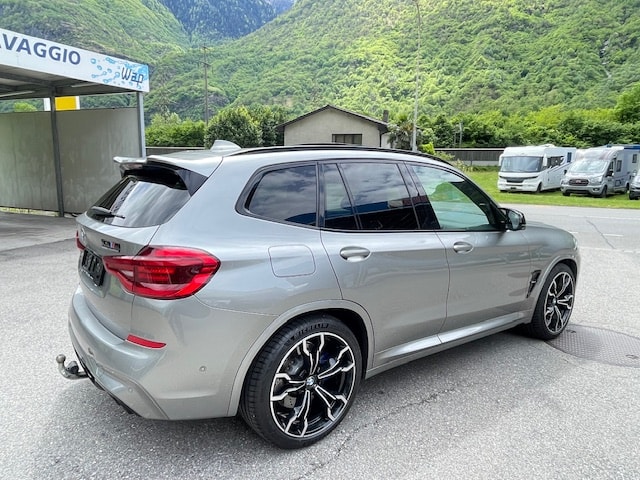BMW X3 xDrive M Competition Steptronic-image-5