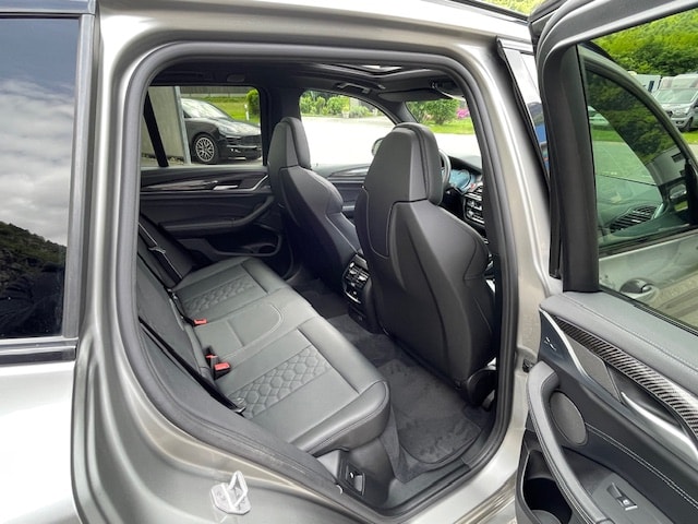 BMW X3 xDrive M Competition Steptronic-image-14