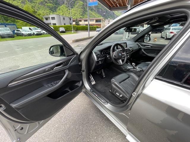 BMW X3 xDrive M Competition Steptronic-image-10