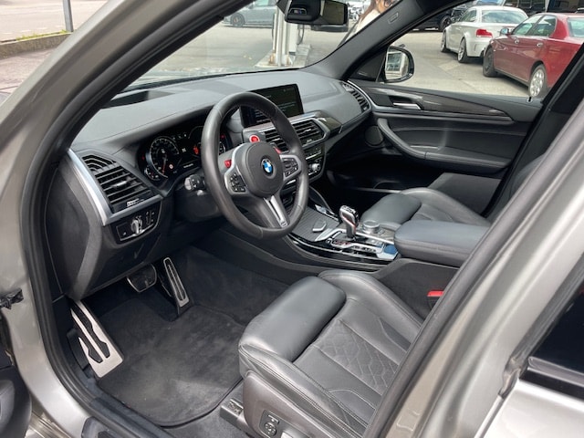 BMW X3 xDrive M Competition Steptronic-image-9