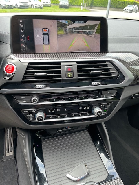 BMW X3 xDrive M Competition Steptronic-image-13